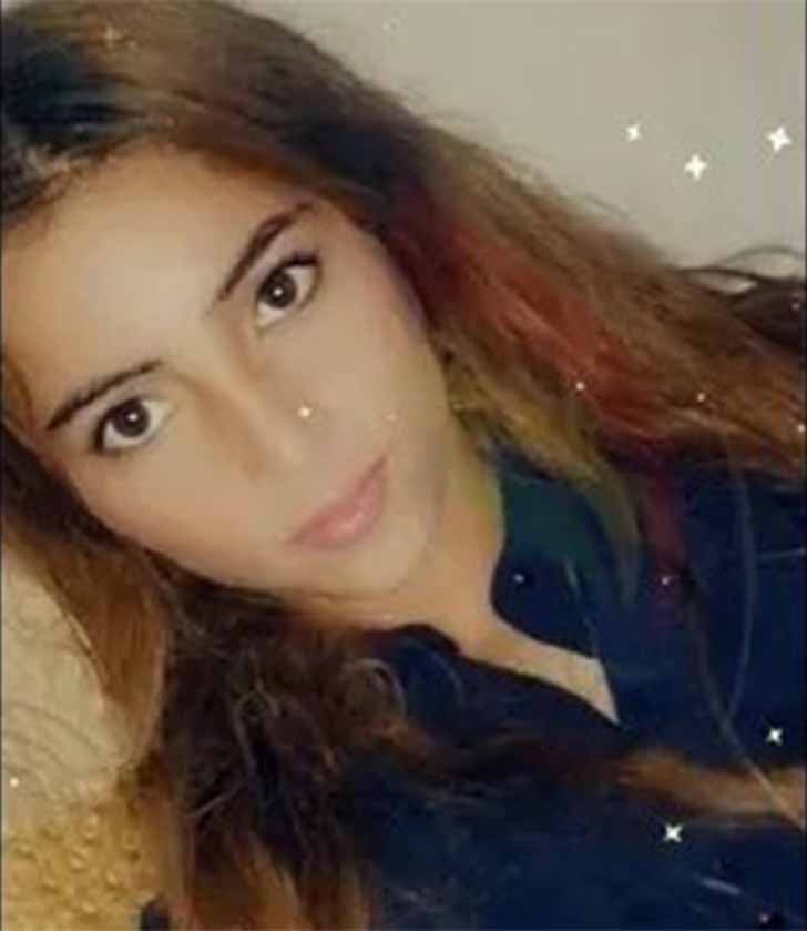 SDF kidnapped a child Fariza Ebou in Aleppo in Syria 17-12-2021
