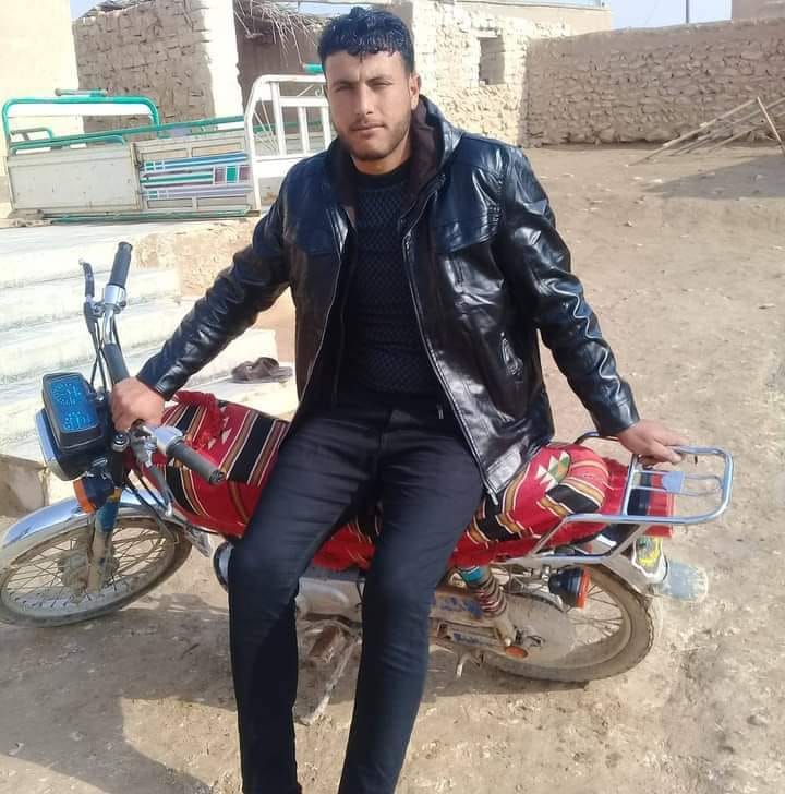 Taha al Musa killed in Raqqa in Syria 16-12-2021