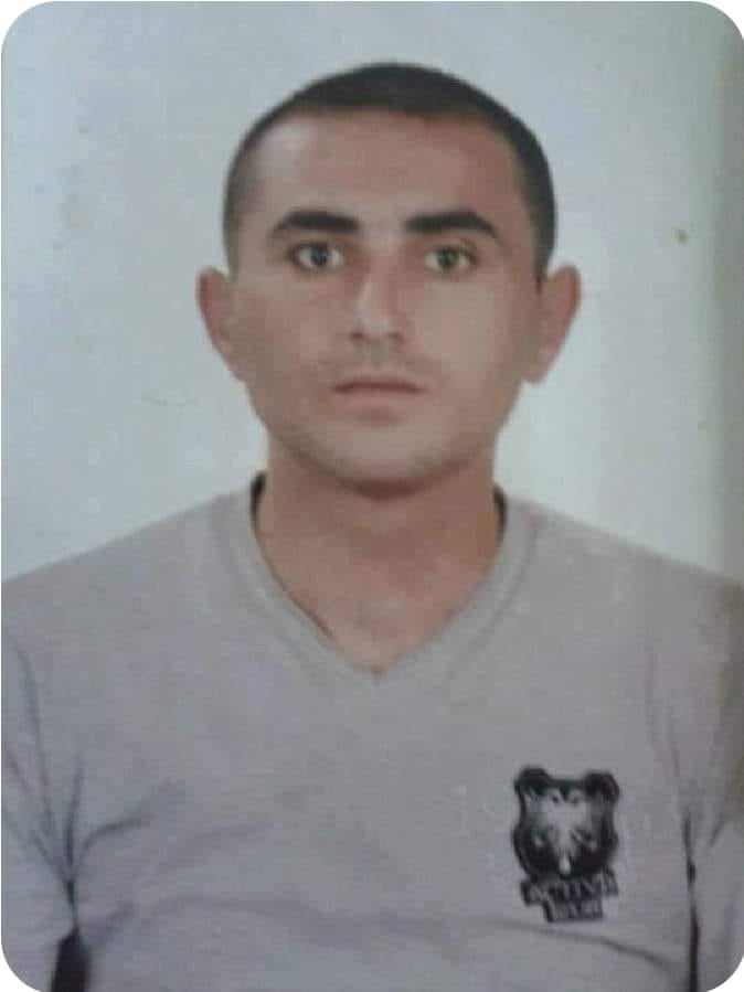 Senan Walid Qerah Muhammad from Idlib died due to torture in a Syrian regime detention center 12-1-2022.