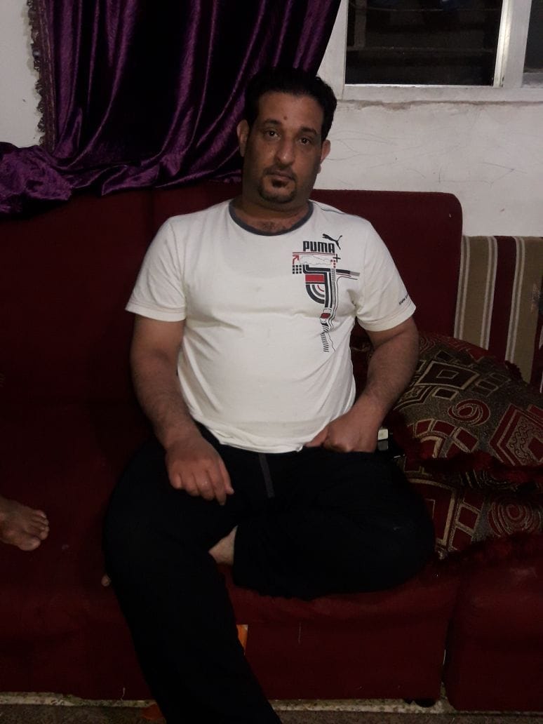 مدني عاد من لبنان إلى سوريا واعتقله النظام السوري وقتله بسبب التعذيب 1-1-2022